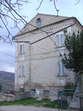 Casa a blocco
