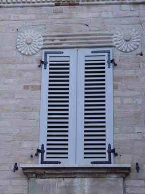 Casa a blocco