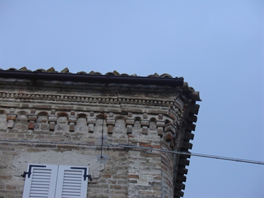 Casa a blocco