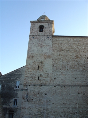 Campanile della Chiesa di S. Girolamo