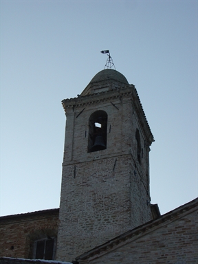 Campanile della Chiesa di S. Girolamo