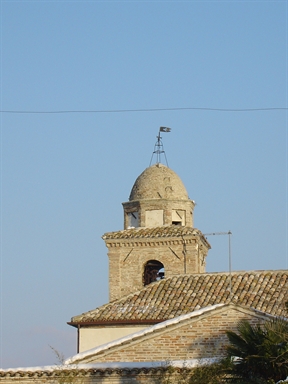 Campanile della Chiesa di S. Girolamo