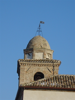 Campanile della Chiesa di S. Girolamo