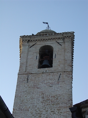 Campanile della Chiesa di S. Girolamo