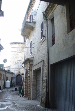 Casa a schiera