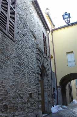 Casa a schiera