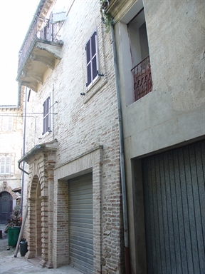 Casa a schiera