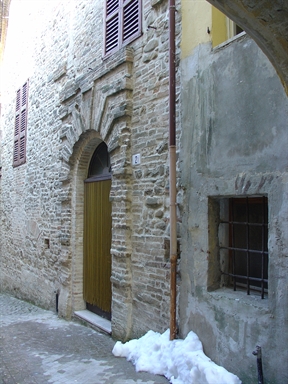 Casa a schiera