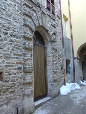 Casa a schiera