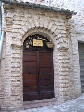 Casa a schiera