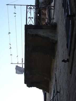 Casa a schiera