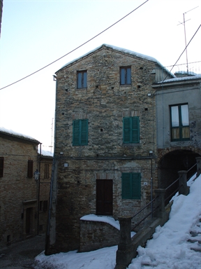 Casa a schiera