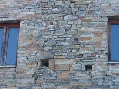 Casa a schiera