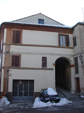 Casa a schiera