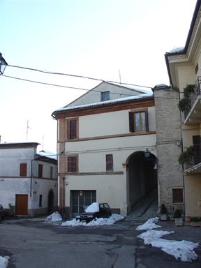 Casa a schiera
