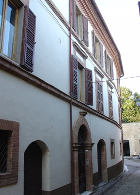 Casa a schiera