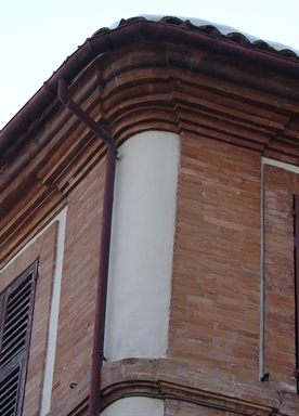 Casa a schiera