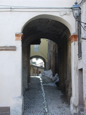 Casa a schiera