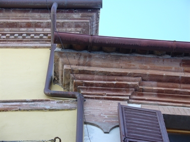 Casa a schiera