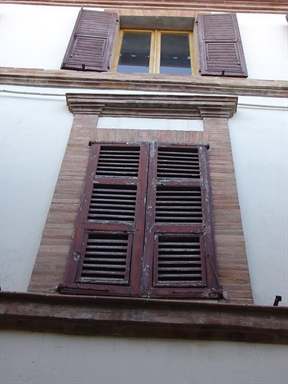 Casa a schiera