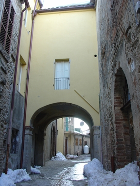 Casa a schiera