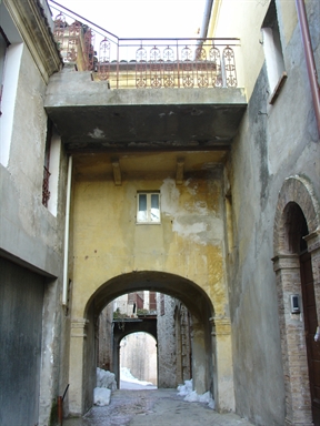 Casa a schiera