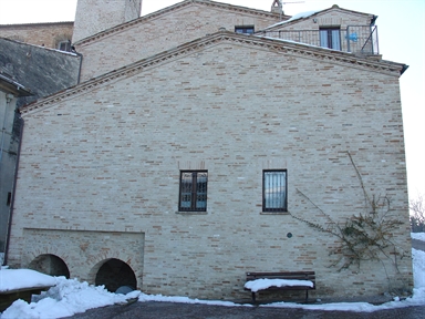 Casa a schiera