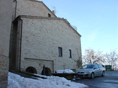 Casa a schiera