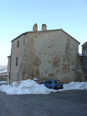 Casa a schiera