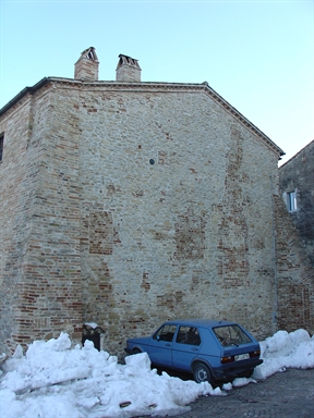 Casa a schiera