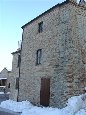 Casa a schiera