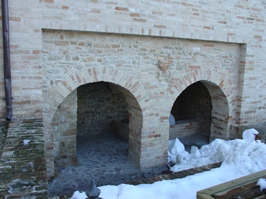 Casa a schiera