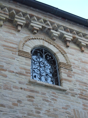 Casa a schiera