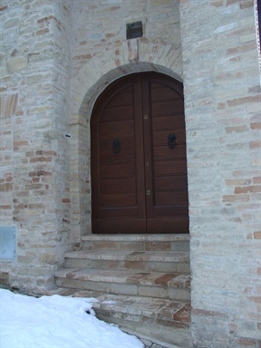 Casa a schiera
