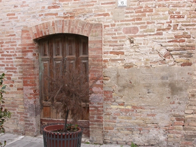 Casa in piazza Umberto I