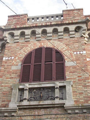 Palazzo in via Marconi