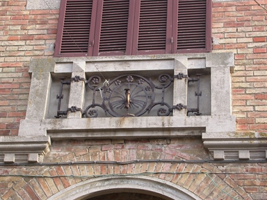 Palazzo in via Marconi