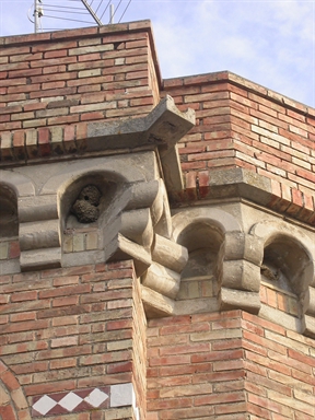 Palazzo in via Marconi