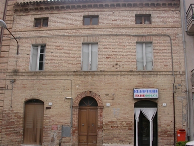 Casa a schiera in via Borgo San Patrizio