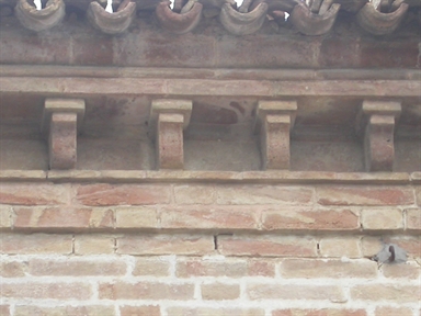 Casa a schiera in via Borgo San Patrizio