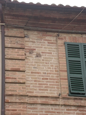 Casa in via Borgo San Patrizio