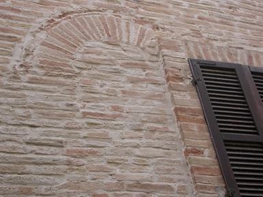 Casa in piazza Umberto I