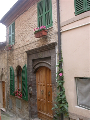 Casa in via Montegrappa