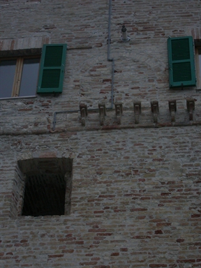 Casa in via Montegrappa