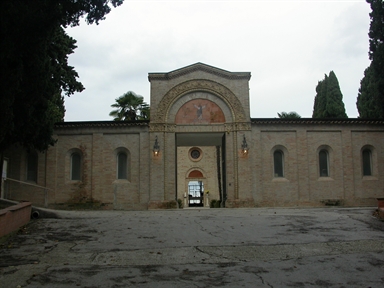 Cimitero comunale di Campofilone