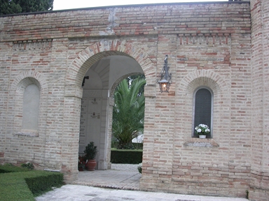Cimitero comunale di Campofilone