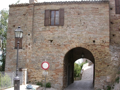Porta del Castello