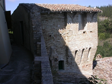 Baluardo di Porta Castello