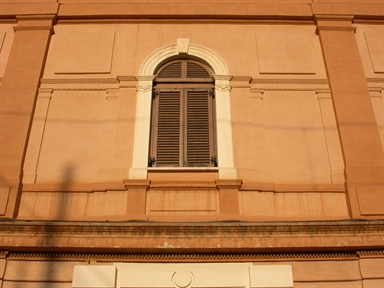 Palazzetto Zanchi