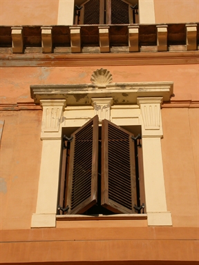 Palazzetto Zanchi